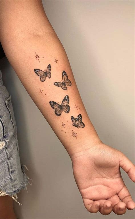 70 Beautiful Tattoo Designs For Women Butterflies Amp Sparkles On Arm 70 Beautiful Tattoo Designs For Women Butterflies Amp Sparkles On Arm
