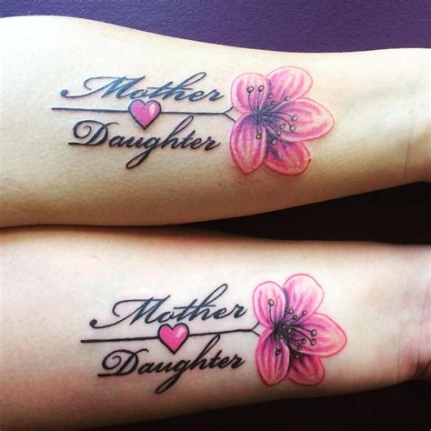 70 Sweet Matching Mother Daughter Tattoo Ideas Amp Meaning Check More 70 Sweet Matching Mother Daughter Tattoo Ideas Amp Meaning Check More