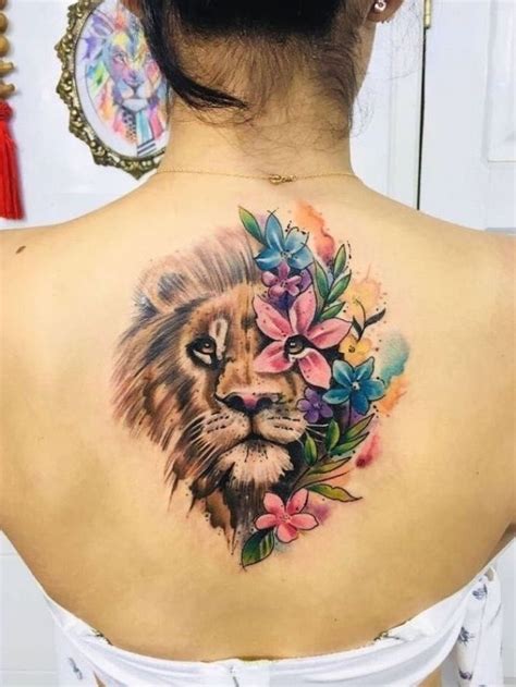 75 Examples Of A Lion Tattoo To Awaken Your Inner Strength