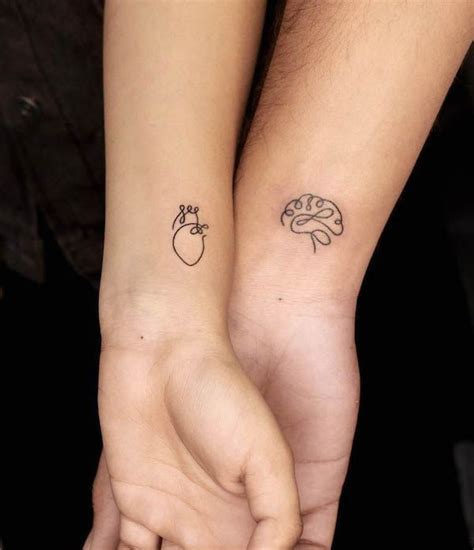 79 Incredibly Cute Tattoos For Couple Our Mindful Life 79 Incredibly Cute Tattoos For Couple Our Mindful Life
