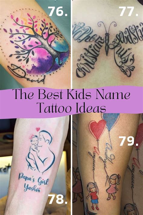 79 Sweetest Kids Name Tattoos Amp Baby Name Ideas In 2024 Tattoos With 79 Sweetest Kids Name Tattoos Amp Baby Name Ideas In 2024 Tattoos With