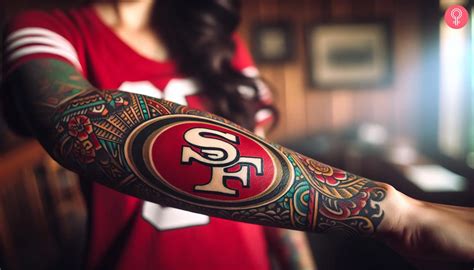 8 Amazing 49Ers Tattoo Ideas With Meaning 8 Amazing 49Ers Tattoo Ideas With Meaning