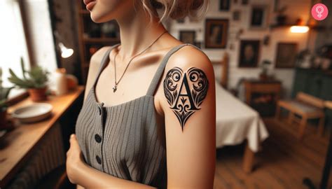 8 Clean Block Letter Tattoo Ideas For Statement Pieces Vamaindia In