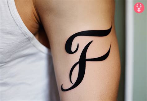 8 Fantastic F Tattoo Ideas With Meanings