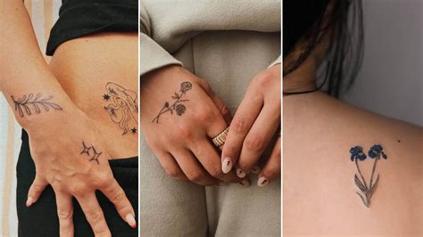 8 Small Tattoos That Are So Cute It Hurts Allure 8 Small Tattoos That Are So Cute It Hurts Allure