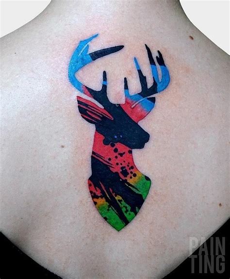 80 Inspiring Deer Tattoo Designs Art And Design 80 Inspiring Deer Tattoo Designs Art And Design