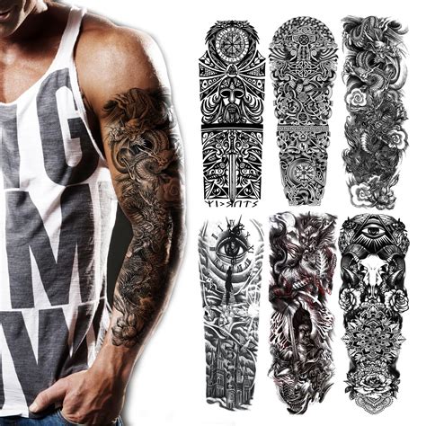 90 Cool Sleeve Tattoo Designs For Every Style Art And Design Trendy