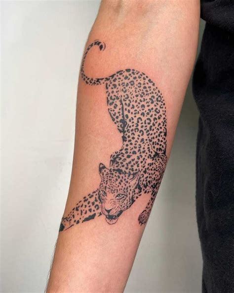 91 Powerful Jaguar Tattoos Ideas Designs Amp Meanings For Men And Women