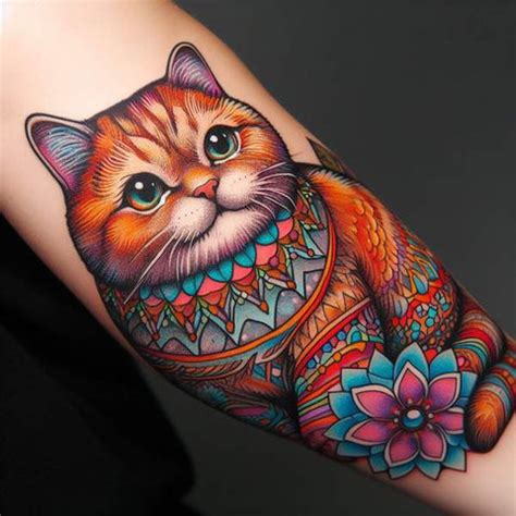 92 Alluring Cat Tattoo Ideas For Your Next Adventure Tattoo Inspired 92 Alluring Cat Tattoo Ideas For Your Next Adventure Tattoo Inspired
