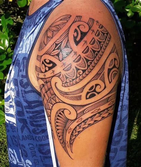 92 Universal Polynesian Tattoo Designs That Welcome Diversity And Culture 92 Universal Polynesian Tattoo Designs That Welcome Diversity And Culture