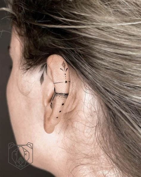 94 Unique Ear Tattoos For Men And Women Our Mindful Life Ear Tattoo 94 Unique Ear Tattoos For Men And Women Our Mindful Life Ear Tattoo