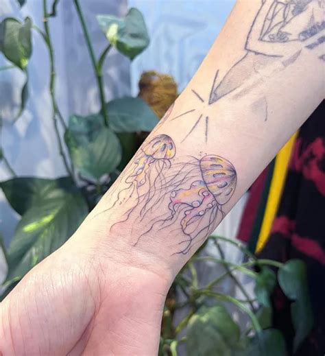 95 Astonishing Jellyfish Tattoo Ideas To Look Into Today 95 Astonishing Jellyfish Tattoo Ideas To Look Into Today