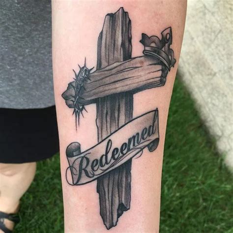 95 Cross Tattoo Ideas To Inspire Your Faith In 2023 95 Cross Tattoo Ideas To Inspire Your Faith In 2023