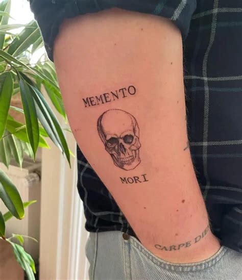 97 Mind Altering Memento Mori Tattoos To Try In 2023 97 Mind Altering Memento Mori Tattoos To Try In 2023