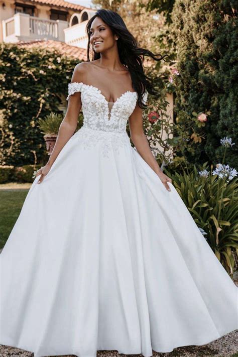 A-Line Sweetheart Wedding Dresses: Stunning 2023 Trends Revealed