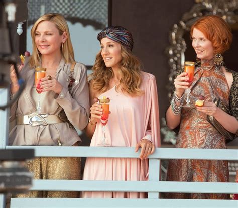 A Sex And The City Spinoff May Be In The Works Chatelaine