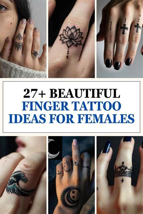 A Woman Amp 39 S Hand With The Words Pretty Finger Tattoo Designs To Try A Woman Amp 39 S Hand With The Words Pretty Finger Tattoo Designs To Try