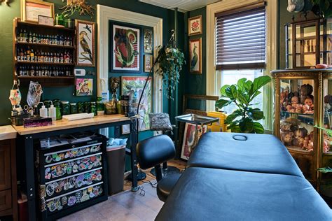 About Our Tattoo And Piercing Shop Brass Amp Briar Studios Portland Maine About Our Tattoo And Piercing Shop Brass Amp Briar Studios Portland Maine