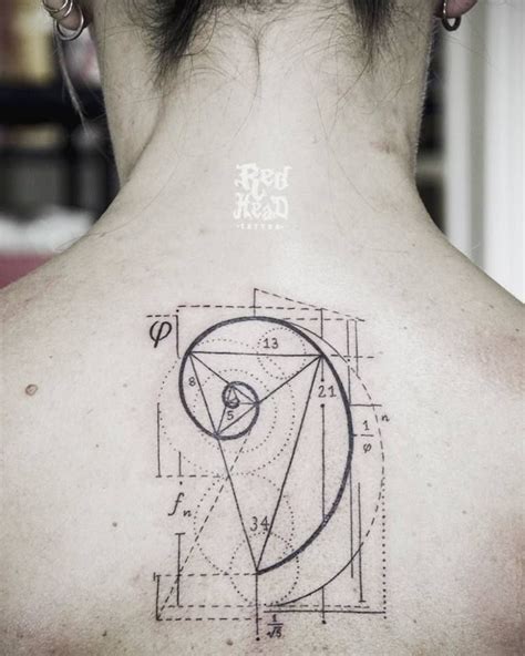Abstract Golden Ratio Tattoo Back Black Ink Shoulder Sleeve Tattoos Https T Co T0qqilodr7 Abstract Golden Ratio Tattoo Back Black Ink Shoulder Sleeve Tattoos Https T Co T0qqilodr7