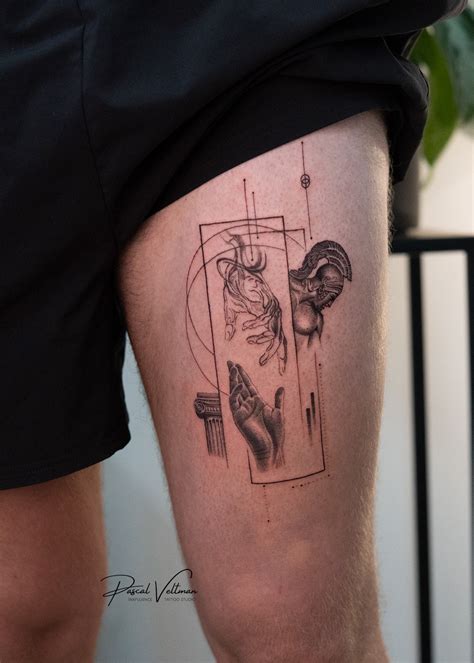 Abstract Realism Vanaf Inkfluence