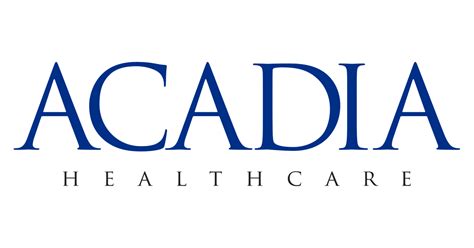 Acadia Health Care Competitors