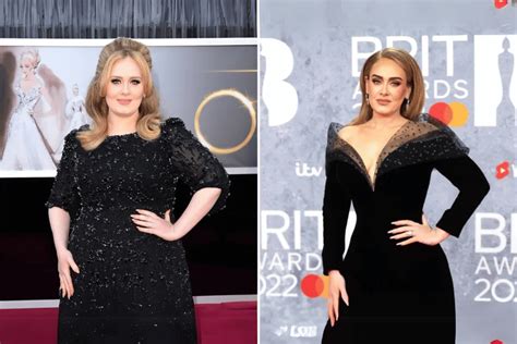 Adele Weight Loss Journey: Inside Her Transformative Transformation