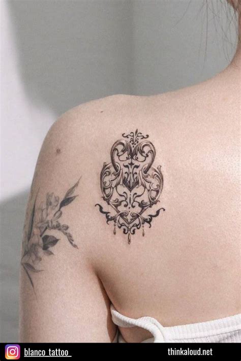 Adorn Your Body With These 20 Beautiful Filigree Tattoo Ideas Adorn Your Body With These 20 Beautiful Filigree Tattoo Ideas