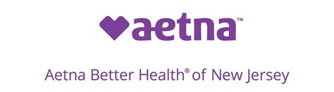 Aetna Better Health Nj