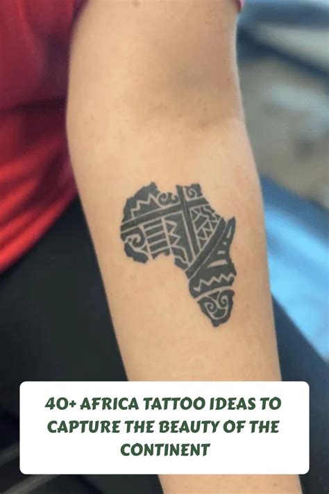 African Tattoo Designs