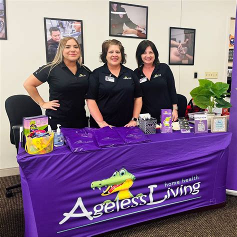 Ageless Living Home Health Llc