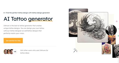 Ai Image Generator Tattoo Photos