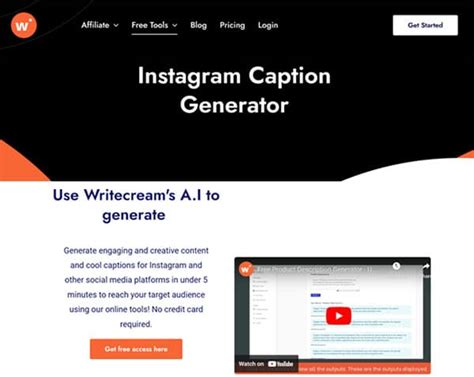 AI Instagram Caption Generator Secrets Unveiled