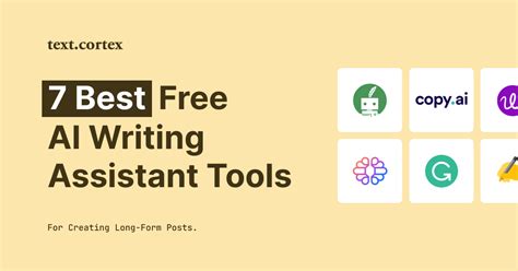 Best AI Writing Assistant Free Tool Revealed!