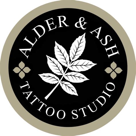 Alder Amp Ash Tattoo Seattle Wa Alder Amp Ash Tattoo Seattle Wa