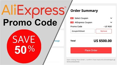 Best Aliexpress Promo Code First Order Deals You Can't Miss This Month