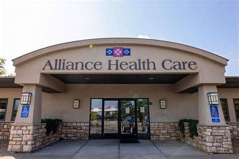 Alliance Home Health Care