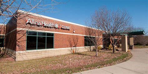 Allina Health Eagan Clinic Eagan Mn
