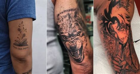 Amazing Tricep Tattoo Designs For Your Next Ink