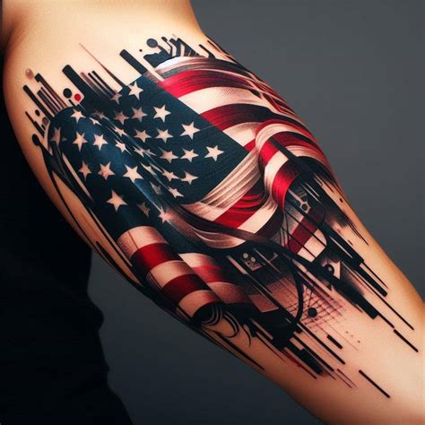 American Flag Tattoo Expressing Patriotism In Ink Your Own Tattoo American Flag Tattoo Expressing Patriotism In Ink Your Own Tattoo