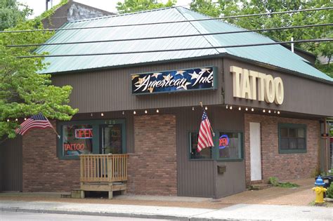 American Ink Tattoo Gatlinburg Tennessee American Ink Tattoo Gatlinburg Tennessee