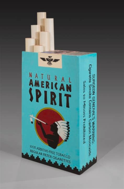 American Spirit Cigarettes Tattoo American Spirit Cigarettes Tattoo