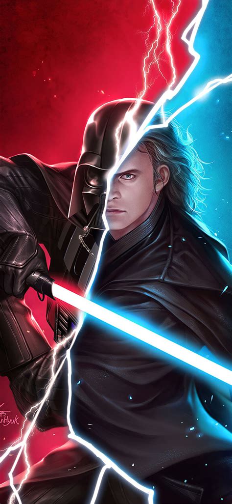 Anakin Skywalker X Darth Vader Fan Art Anakin 039 S Jedi Artstation Star Wars Anakin Skywalker