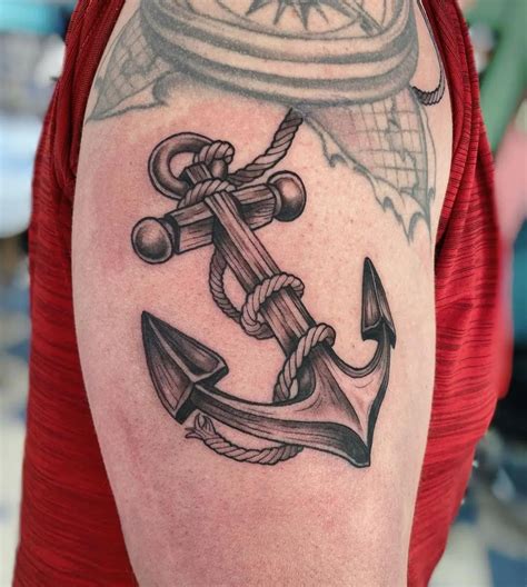 Anchor Tattoo Ideas For Men 30 Anchor Tattoos Meaning Trending Anchor Tattoo Ideas For Men 30 Anchor Tattoos Meaning Trending
