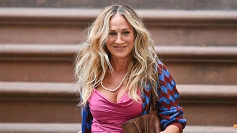 And Just Like That Canceled Inside Sarah Jessica Parker Amp 39 S Major
