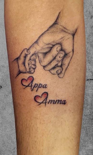 Appa Amma Tattoos Appa Amma Tattoos