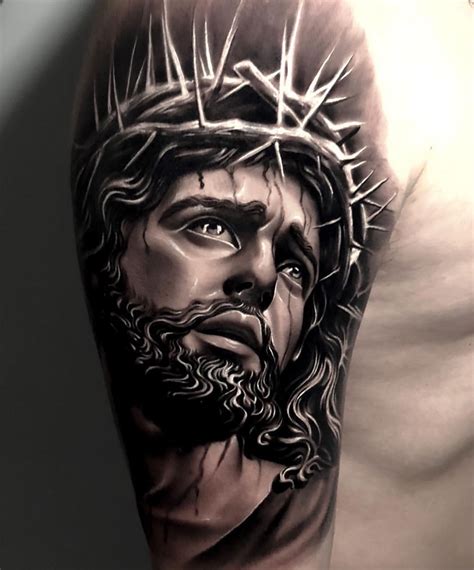 Arm Tattoo Design Jesus At James Mcmahan Blog Arm Tattoo Design Jesus At James Mcmahan Blog