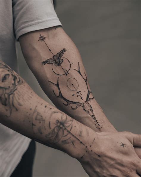 Arm Tattoos For Men