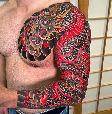 Arm Tattoos Japanese Tattoo Japanese Style Japanese Tattoo Designs