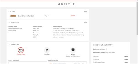 Unlock Exclusive Savings with Today's Article Promo Code