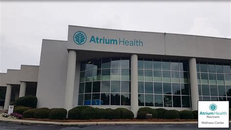Atrium Health Email